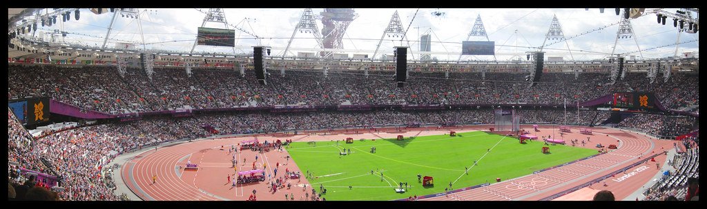 Wembley Stadium in London, site of the Jaguars' upcoming game against the Houston Texans